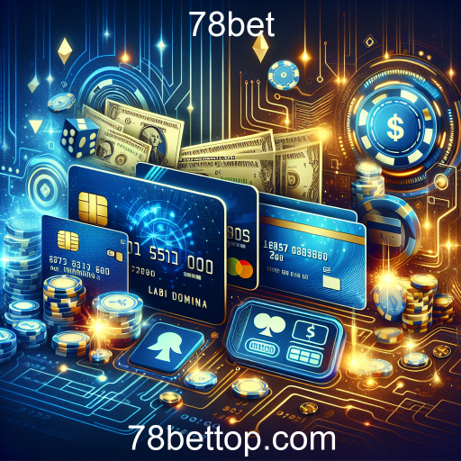 Explorando a Categoria de Pagamentos no 78bet: Segurança e Opções para Jogadores