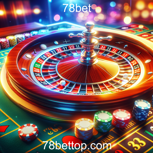 Descubra a Emoção da Roleta no 78bet