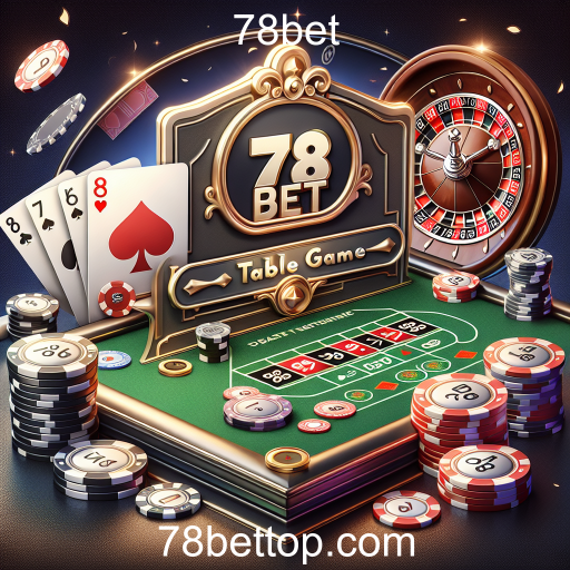A Emoção dos Jogos de Mesa em 78bet